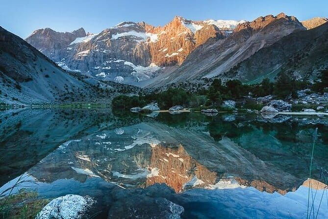 Tour From Samarkand To Tajikistan Seven Lakes - Frequently Asked Questions