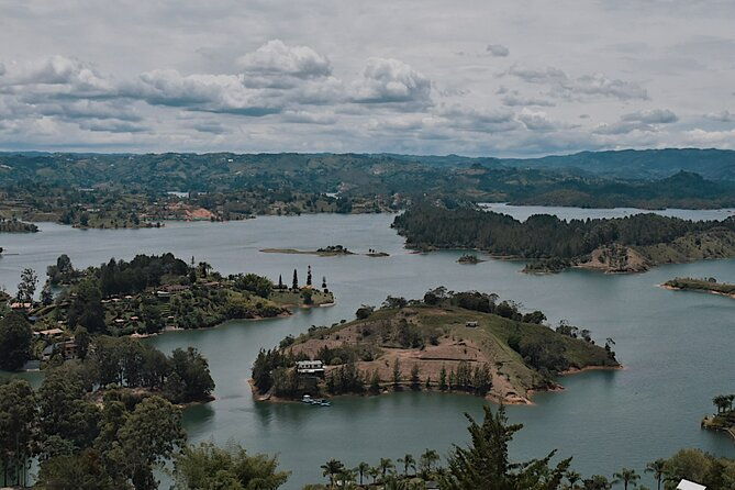 Tour Guatapé - FAQs