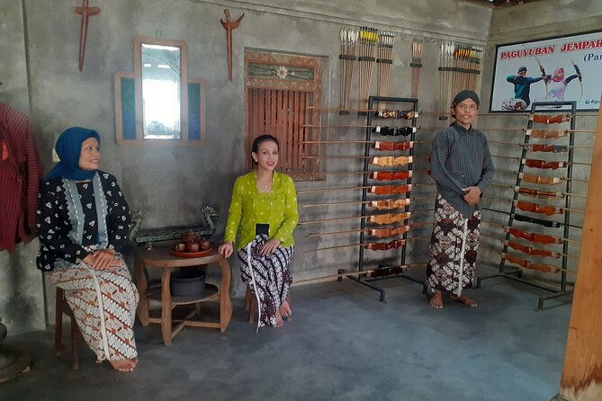 Traditional Javanese Archery Class - FAQ