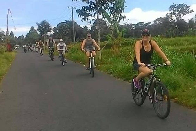 Ubud Cultural and Educational Downhill Cycling Tour - Final Thoughts