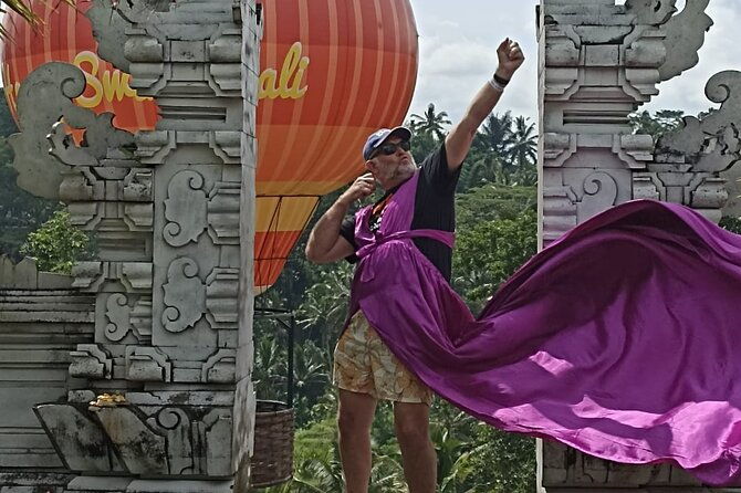 Ubud Rice Terrace Swing Waterfall Private Guided Tour - FAQ