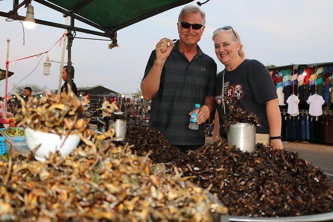Ultimate Street Food Tour by Tuk Tuk - 20 Tastings Across 8 Stops - The Sum Up