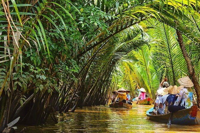 Unforgettable Day Tour: Cu Chi Tunnels & Mekong Delta Highlights - FAQ