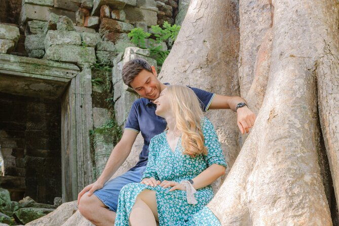 Unseen Angkor Tour & Photoshoot - FAQ