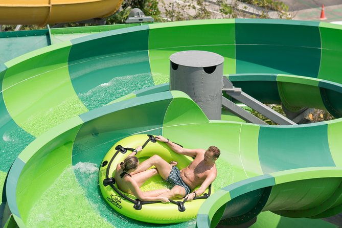 Vana Nava Waterpark Hua Hin Day Ticket include Towel and Locker - Who Should Consider Visiting?