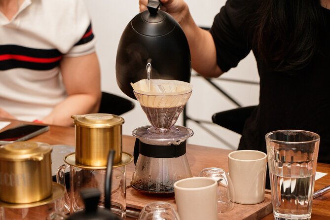 Vietnamese Coffee & Culture Exploration in H Chí Minh City - FAQs