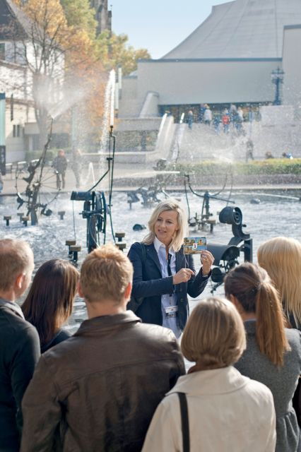Walking Tour through Basel Old Town - FAQ