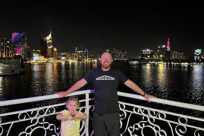 Water Puppet Show-Cyclo & Dinner On Cruise in Ho Chi Minh City - In closing