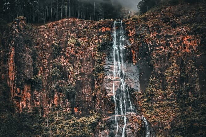 Waterfall Hunting- Bambarakanda & Lanka Falls + Natural Pool Bath - FAQ