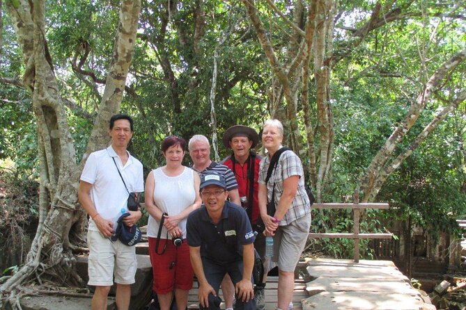 Waterfall & River of 1000 Siva Linga- Koulen Moutain Private Tour - Who Should Consider This Tour?