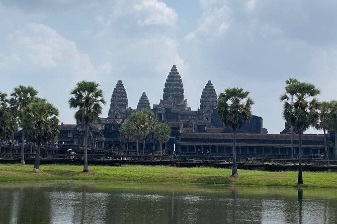 Waterfall & River of 1000 Siva Linga Phnom Kulen National Park - FAQ