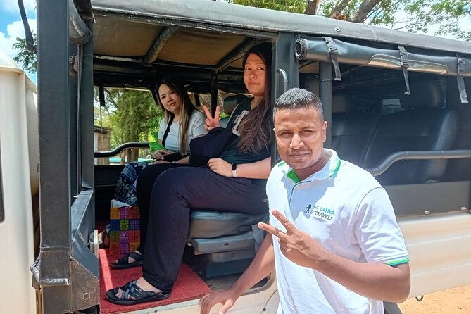 Wilpattu National Park Leopard safari from Colombo/Negambo - FAQ