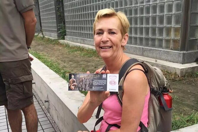 Xi'an Day Tour Terracotta Warriors and Song of Everlasting Sorrow - FAQs