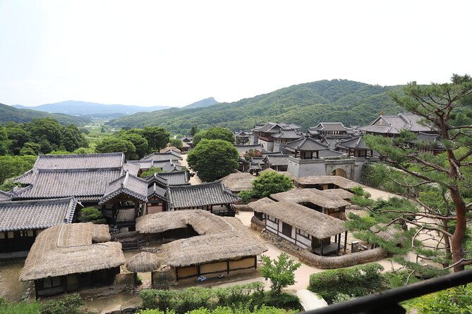 Yongin Dae Jang Geum Park Tour from Seoul - Final Words