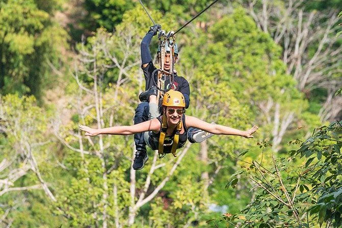 Zipline 18 Platforms and ATV Adventure Tour From Phuket - Pricing and Value