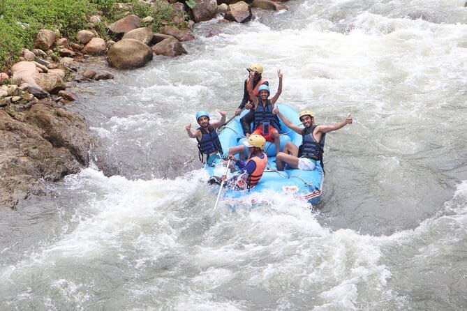 Zipline and ATV Skyline Adventure Phuket Include Pickup Transfer - Additional Info & Booking Tips