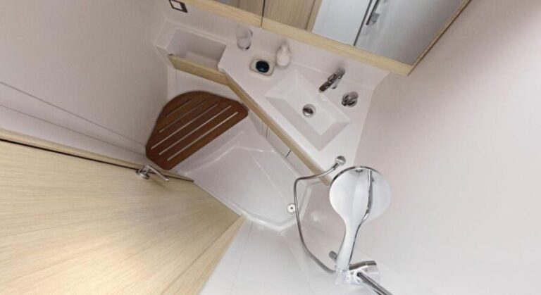 7-Day Crewed Charter "The Cosmopolitan"Beneteau Oceanis 46.1 - The Itinerary in Detail