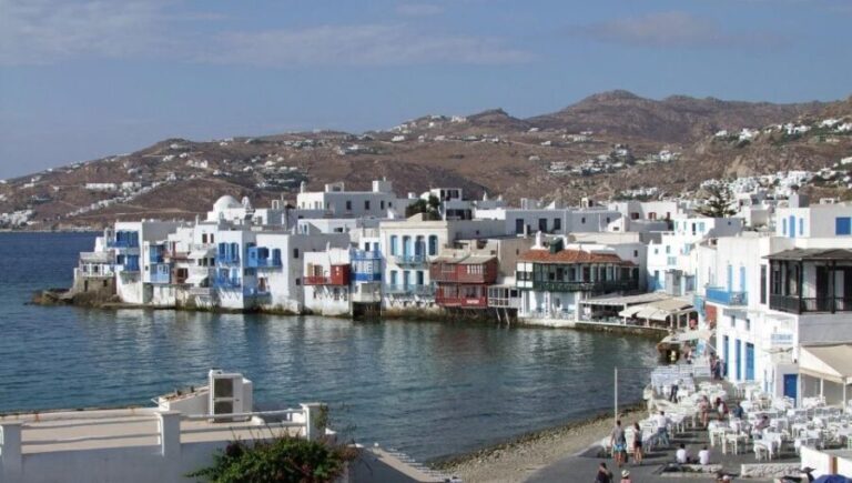 7 Day Escape Trip to Santorini and Mykonos from Athens - What’s Included and What’s Not?