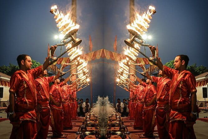 7 Day Golden Triangle with Varanasi-Delhi Agra Jaipur Varanasi - What Makes This Tour Stand Out?