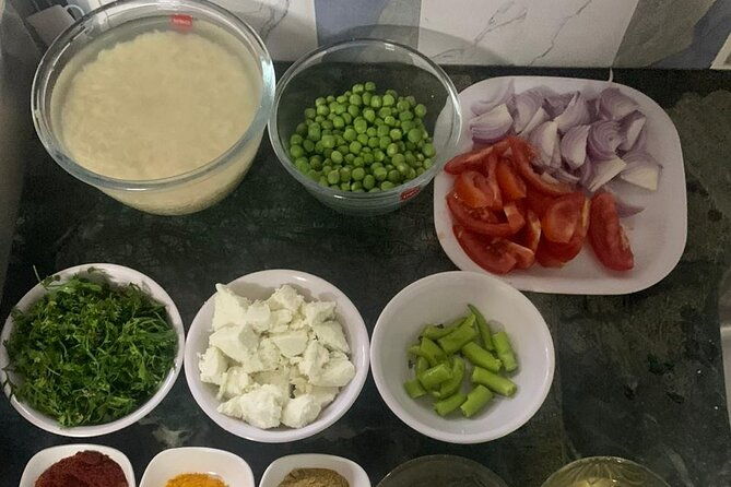 7-Day Indian Street Food Virtual Cooking Class - Introduction