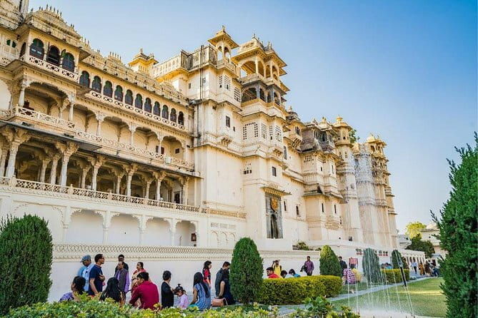 7 Days Golden Triangle Tour with Jodhpur & Udaipur - Key Points