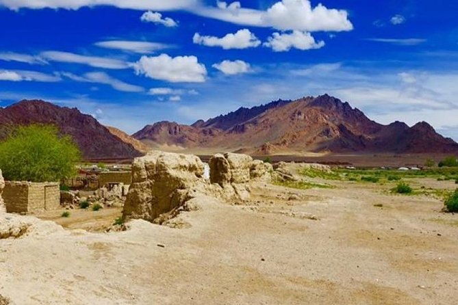 7 days Great Gobi Tour - An Overview of the 7-Day Great Gobi Tour