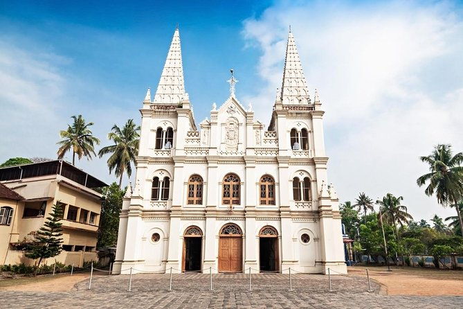7-Days Kerala Luxury Tour from Cochin - Key Points