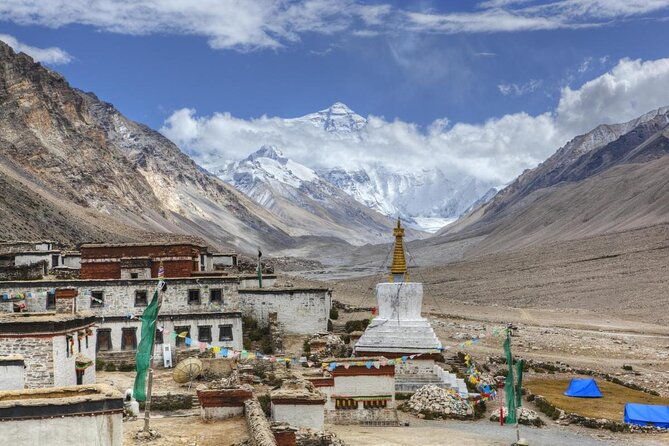 7 Days Lhasa to Kathmandu Overland Small Group Tibet Tour via EBC - Key Points
