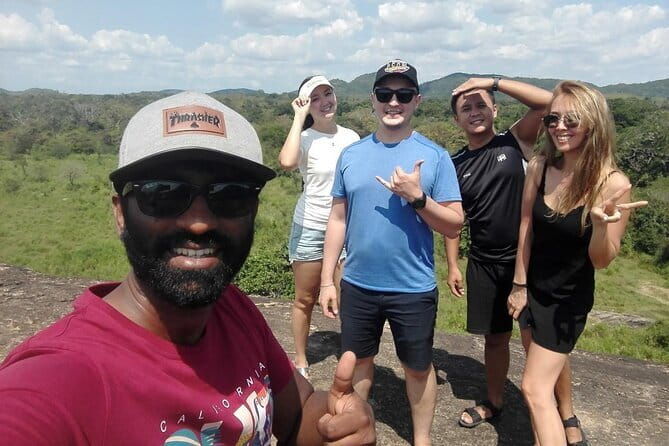 7 Days Sri Lanka Tour Chauffeur Wildlife and Heritage Adventure - Exploring Sri Lanka in 7 Days: A Chauffeur-Led Wildlife & Heritage Adventure