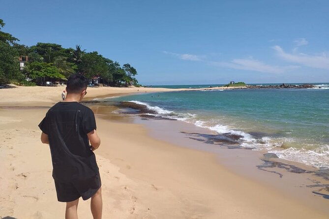 12 Days Sri Lanka Island Adventure and Wild Tour - Relaxing on the Beaches of Mirissa