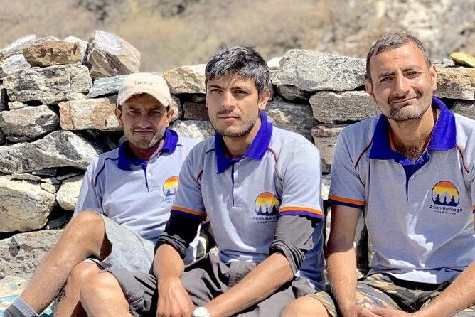 14 days Annapurna Base Camp Trek - Reaching the Iconic Annapurna Base Camp