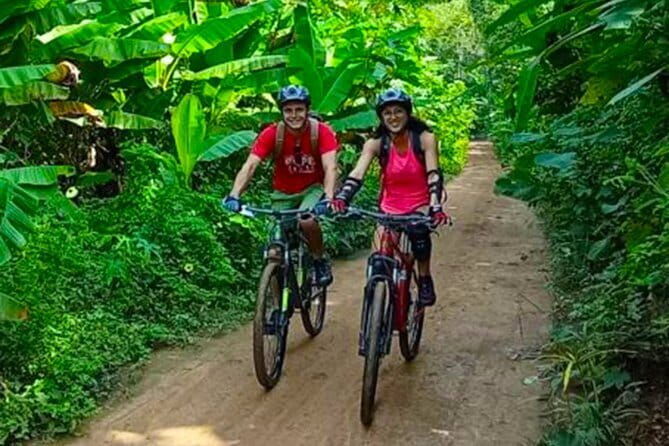 2-3 hrs. ATV Mae Wang Adventure, Feeding, Rafting &Waterfall Tour - Authentic Experiences and Unique Insights