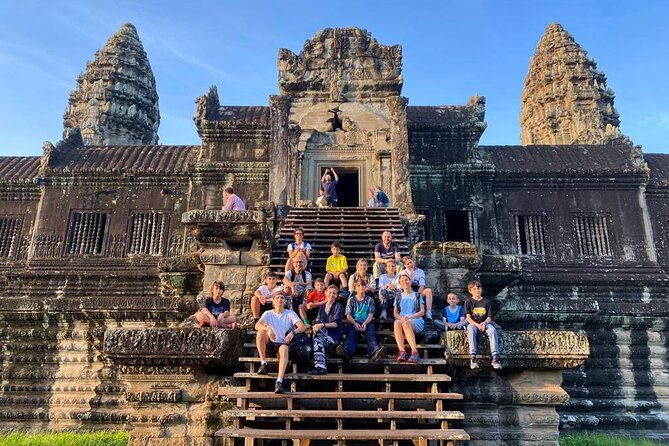 2-Day Private Tour in Angkor Wat Grand Circuit - Frequently Asked Questions