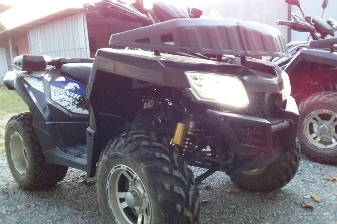 2-Hour ATV Riding Ultimate Off Road Hillside in Pattaya - Frequently Asked Questions