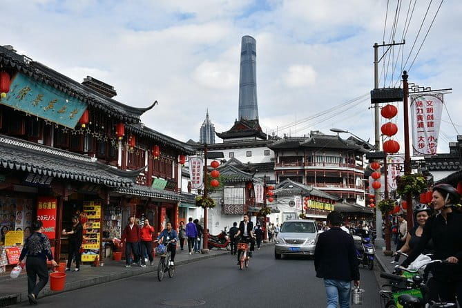 3-Hour Shanghai Art Deco Walking Tour With City Master - FAQ  