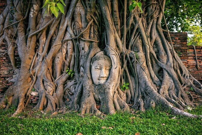 3 Hours Heritage Ayutthaya Bus Tour to Famous Temples - In The Sum Up