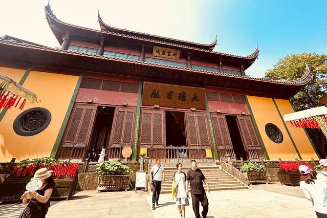 4-Hour Hangzhou Highlights Tour of Lingyin Temple and West Lake - Final Words