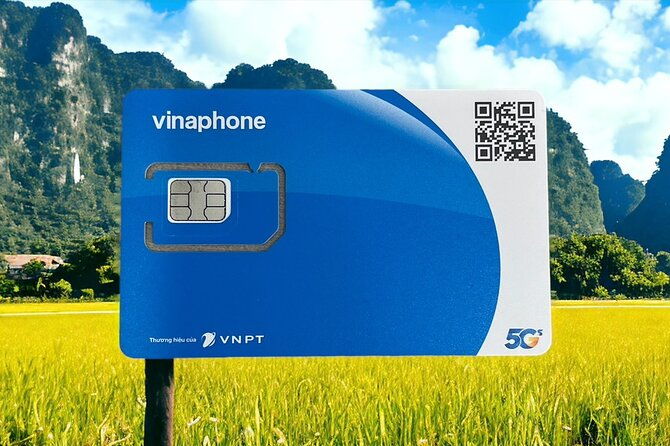 5 Days Unlimited DATA SIM CARD Vietnam - The Sum Up