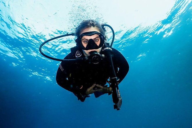 5 Fun Dives in Nusa Lembongan (for certified divers) - Swim with a Mola Mola - Frequently Asked Questions