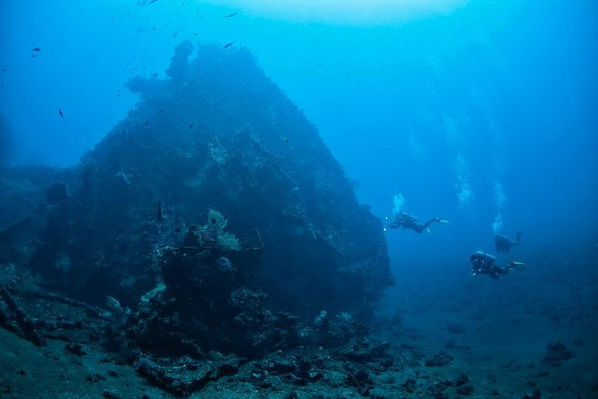 5 Fun Dives in Tulamben (for certified divers) - Discover famous diving sites - Final Thoughts