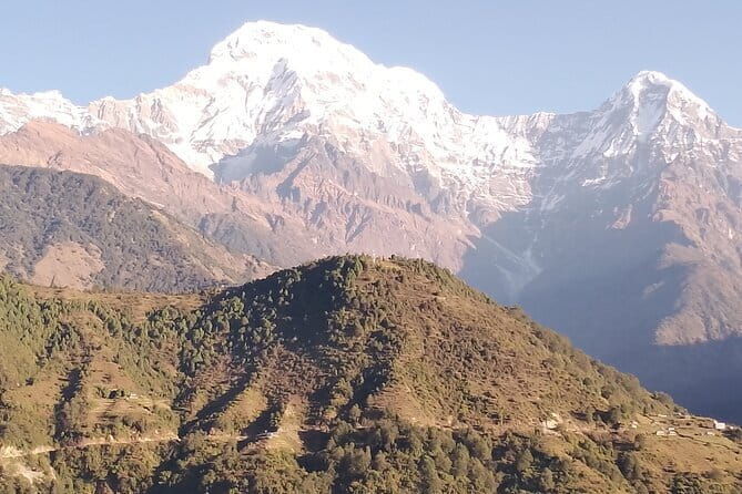 7-Day Trek to Annapurna Base Camp from Pokhara - FAQ