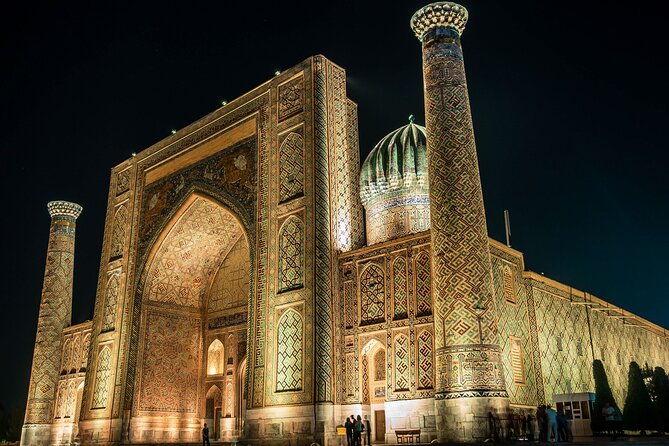 8-Day Private Tour in Uzbekistan with Pick Up - Overall Value & Experience