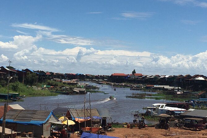 A day Trip Sightseeing Phnom Penh - Siem Reap - Private English Speaking Driver - Who is this tour perfect for?