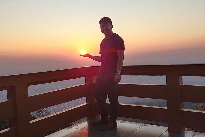 A must: Serene Sunrise, temple at dawn to beat the crowd & Alms to monks - FAQs