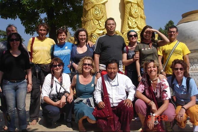 Adventure Full day visit in Yangon - FAQs