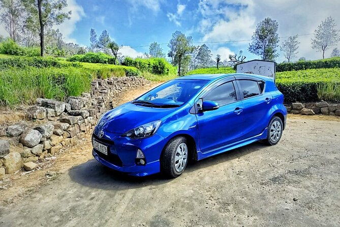 Airport Taxi Transfers from Colombo Airport to Galle - The Sum Up