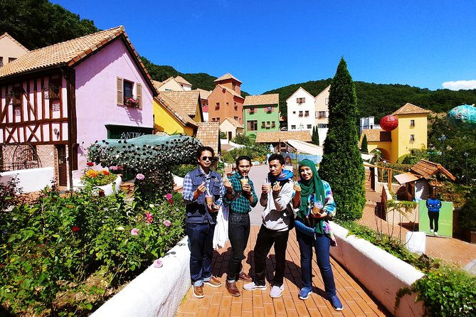 All Day Private Make your own plan tour to Nami Island and others - FAQ