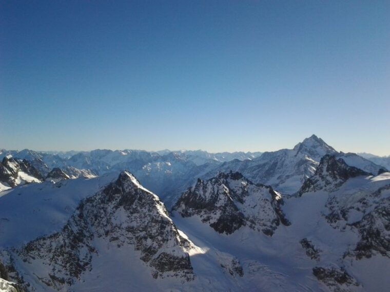 Alpine Majesty: Private Tour to Mount Titlis from Basel - FAQ