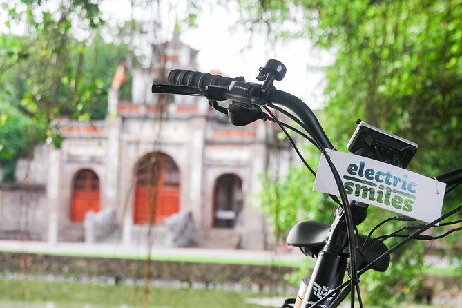 Ancient Village & The Legend of Co Loa Tour by E-Bike - Village Life and Off-Road Routes
