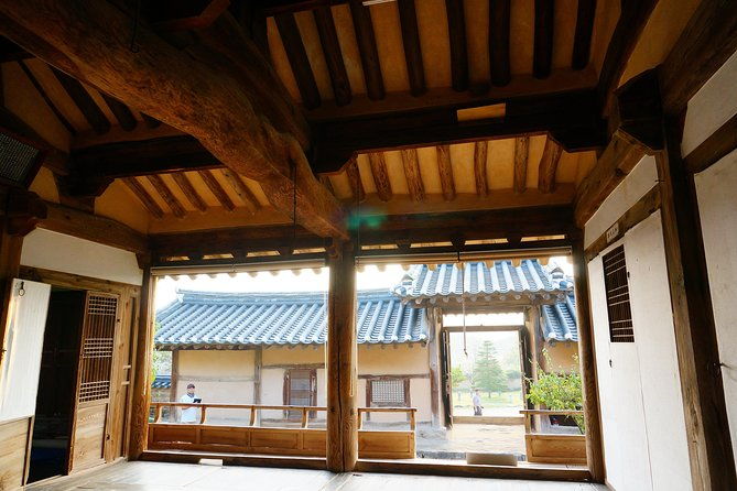 Andong Hahoe Village [UNESCO site] Premium Private Tour from Seoul - FAQ